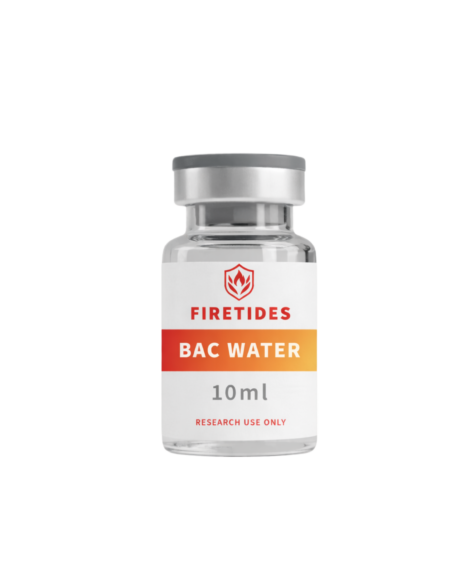 BAC Water – 10ml